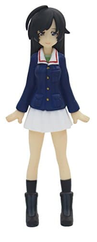 Girls und Panzer - Girls und Panzer Gekijouban - Akiyama Yukari - Isuzu Hana - Nishizumi Miho - Reizei Mako - Takebe Saori - 1/35 (Platz) - Image 4
