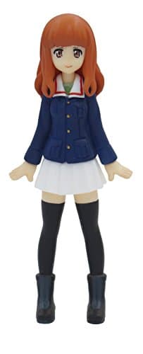 Girls und Panzer - Girls und Panzer Gekijouban - Akiyama Yukari - Isuzu Hana - Nishizumi Miho - Reizei Mako - Takebe Saori - 1/35 (Platz) - Image 5