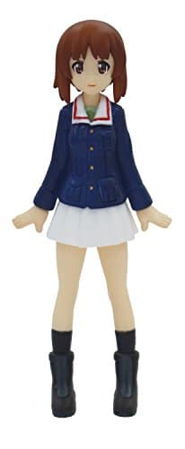 Girls und Panzer - Girls und Panzer Gekijouban - Akiyama Yukari - Isuzu Hana - Nishizumi Miho - Reizei Mako - Takebe Saori - 1/35 (Platz) - Image 6