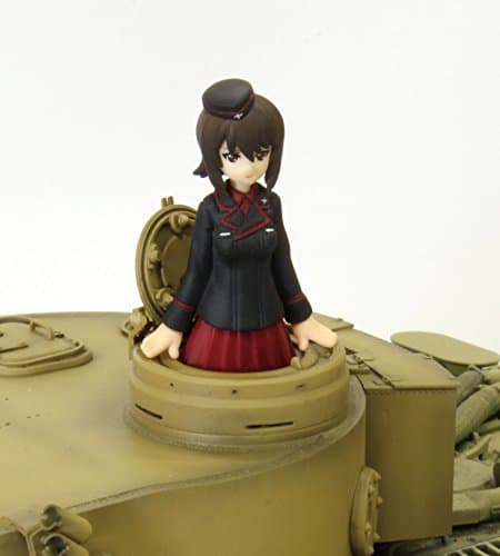 Girls und Panzer - Itsumi Erika - Nishizumi Maho - Nishizumi Miho - 1/35 - Kuromorimine Girls High School (Platz) - Image 2
