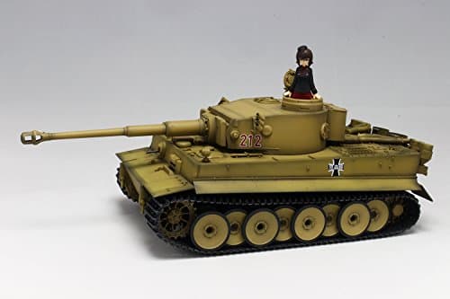 Girls und Panzer - Itsumi Erika - Nishizumi Maho - Nishizumi Miho - 1/35 - Kuromorimine Girls High School (Platz) - Image 3