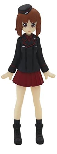 Girls und Panzer - Itsumi Erika - Nishizumi Maho - Nishizumi Miho - 1/35 - Kuromorimine Girls High School (Platz) - Image 8