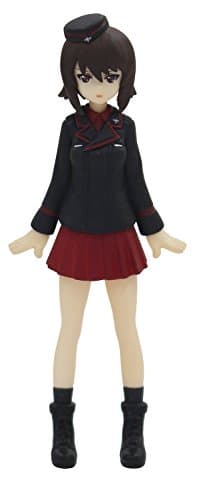 Girls und Panzer - Itsumi Erika - Nishizumi Maho - Nishizumi Miho - 1/35 - Kuromorimine Girls High School (Platz) - Image 10