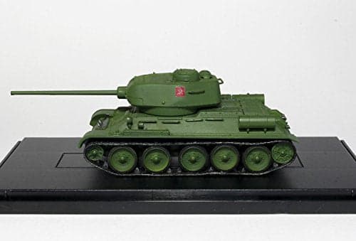 Girls und Panzer Gekijouban - Tenohira Senshado Collection - 06 - T-34/85 - 1/72 - Pravda High School Exhibition Match (Platz) - Image 4