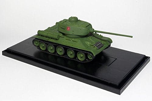 Girls und Panzer Gekijouban - Tenohira Senshado Collection - 06 - T-34/85 - 1/72 - Pravda High School Exhibition Match (Platz) - Image 5