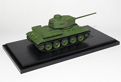 Girls und Panzer Gekijouban - Tenohira Senshado Collection - 06 - T-34/85 - 1/72 - Pravda High School Exhibition Match (Platz) - Image 6
