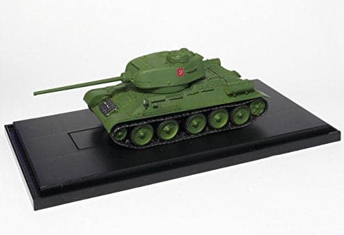 Girls und Panzer Gekijouban - Tenohira Senshado Collection - 06 - T-34/85 - 1/72 - Pravda High School Exhibition Match (Platz) - Image 7