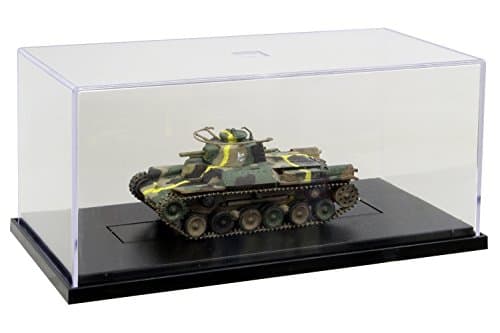 Girls und Panzer Gekijouban - Tenohira Senshado Collection - 08 - Type 97 Medium Tank (Old turret) - 1/72 - Chihatan Academy (Dragon, Platz) - Image 3