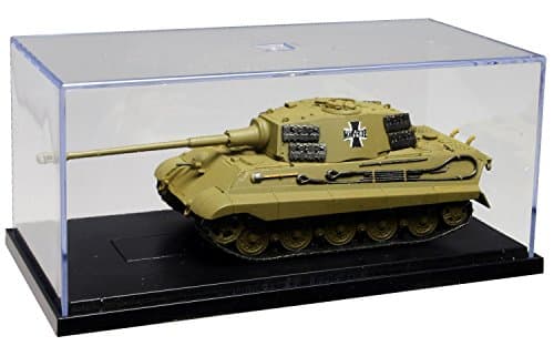 Girls und Panzer Gekijouban - Tenohira Senshado Collection - 10 - Tiger II - 1/72 - Kuromorimine Girls High School (Platz) - Image 2