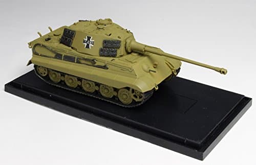 Girls und Panzer Gekijouban - Tenohira Senshado Collection - 10 - Tiger II - 1/72 - Kuromorimine Girls High School (Platz) - Image 4