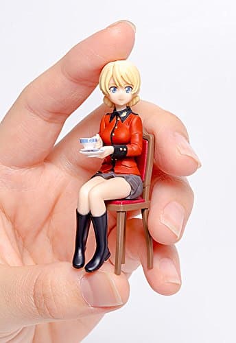 Girls und Panzer der Film - Darjeeling - Minimum Factory MF-22 - Plamax - 1/20 (Max Factory) - Image 2