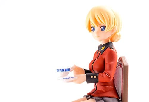 Girls und Panzer der Film - Darjeeling - Minimum Factory MF-22 - Plamax - 1/20 (Max Factory) - Image 3