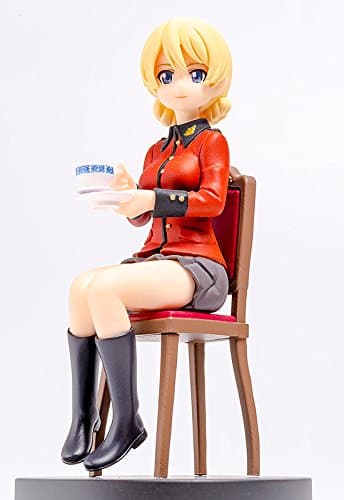 Girls und Panzer der Film - Darjeeling - Minimum Factory MF-22 - Plamax - 1/20 (Max Factory) - Image 4