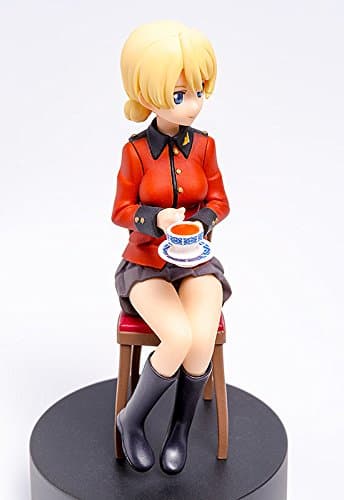 Girls und Panzer der Film - Darjeeling - Minimum Factory MF-22 - Plamax - 1/20 (Max Factory) - Image 5