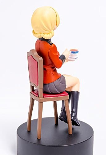 Girls und Panzer der Film - Darjeeling - Minimum Factory MF-22 - Plamax - 1/20 (Max Factory) - Image 6