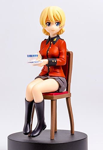 Girls und Panzer der Film - Darjeeling - Minimum Factory MF-22 - Plamax - 1/20 (Max Factory) - Image 7