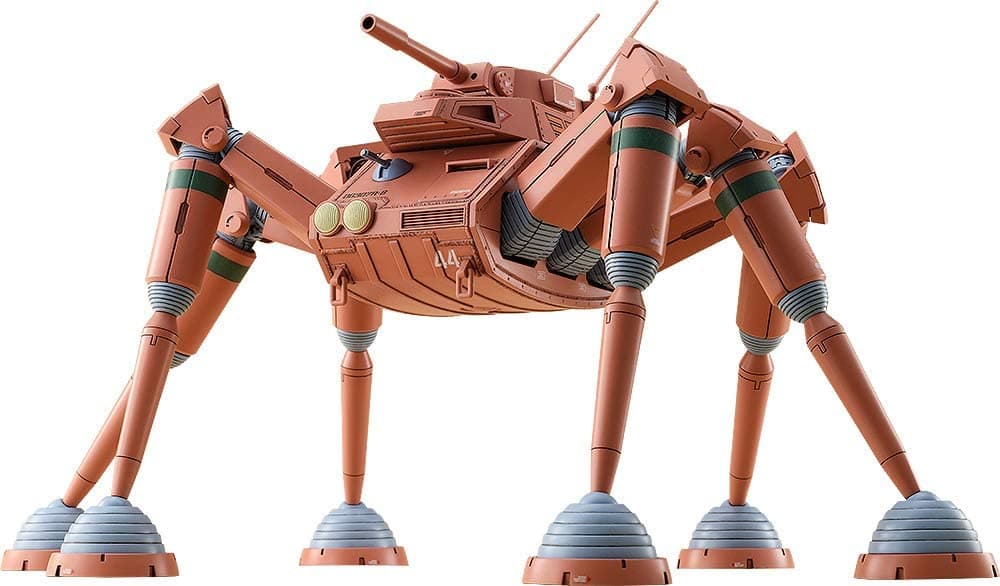 Taiyou no Kiba Dougram - Fang of the Sun Dougram - Combat Armors MAX23 - Abitate F44D - Desert Gunner - 1/72 (Max Factory)