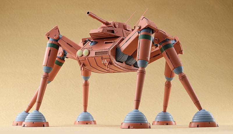 Taiyou no Kiba Dougram - Fang of the Sun Dougram - Combat Armors MAX23 - Abitate F44D - Desert Gunner - 1/72 (Max Factory) - Image 2