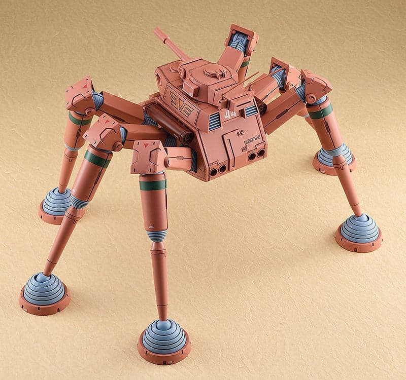 Taiyou no Kiba Dougram - Fang of the Sun Dougram - Combat Armors MAX23 - Abitate F44D - Desert Gunner - 1/72 (Max Factory) - Image 3