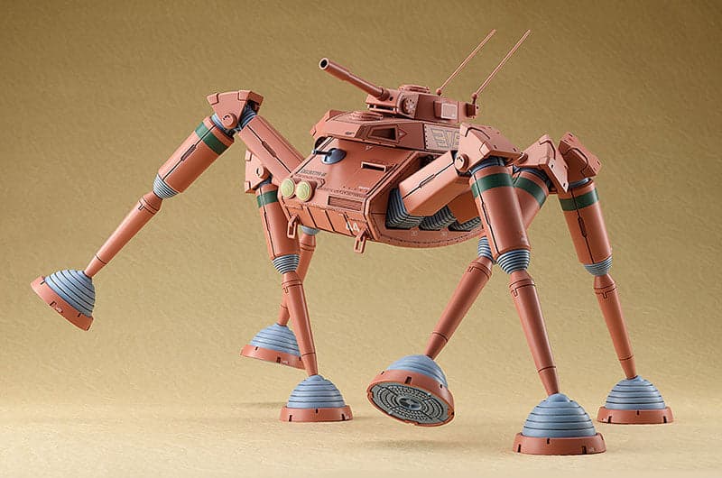 Taiyou no Kiba Dougram - Fang of the Sun Dougram - Combat Armors MAX23 - Abitate F44D - Desert Gunner - 1/72 (Max Factory) - Image 4