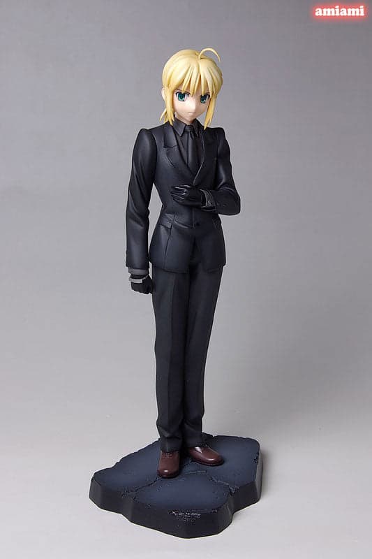 Fate/Zero - Altria Pendragon - 1/8 - Saber, Zero (Max Factory)