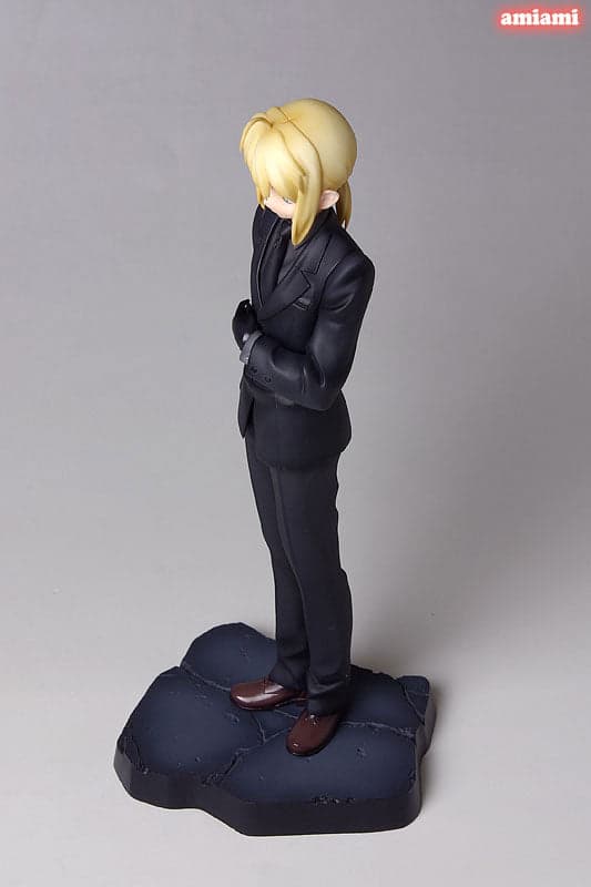 Fate/Zero - Altria Pendragon - 1/8 - Saber, Zero (Max Factory) - Image 3