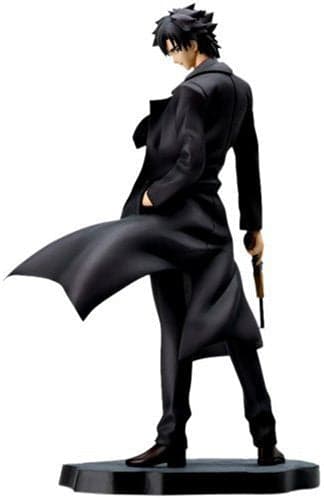 Fate/Zero - Emiya Kiritsugu - 1/8 - Zero ver. (Max Factory)