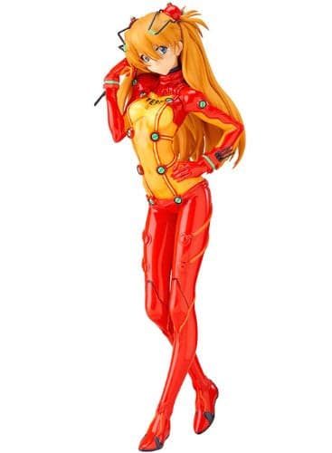 Evangelion Shin Gekijouban: Ha - Souryuu Asuka Langley - 1/6 (Max Factory)