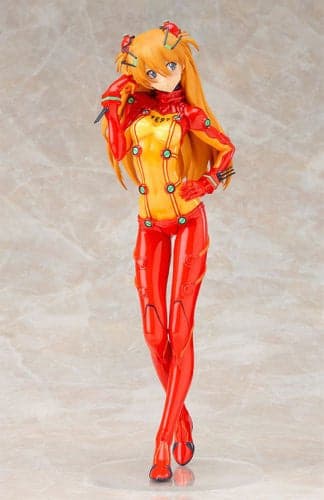 Evangelion Shin Gekijouban: Ha - Souryuu Asuka Langley - 1/6 (Max Factory) - Image 3
