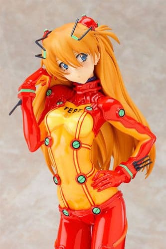 Evangelion Shin Gekijouban: Ha - Souryuu Asuka Langley - 1/6 (Max Factory) - Image 5