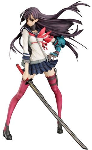 7th Dragon 2020 - Samurai - 1/7 - Student Style (Max Factory)