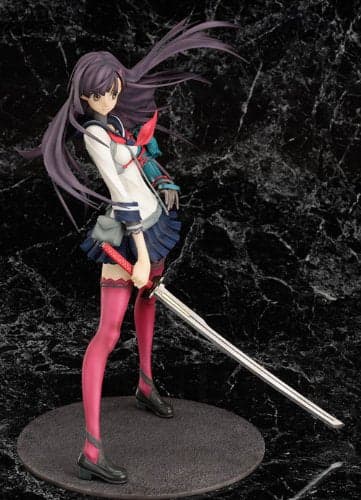 7th Dragon 2020 - Samurai - 1/7 - Student Style (Max Factory) - Image 3