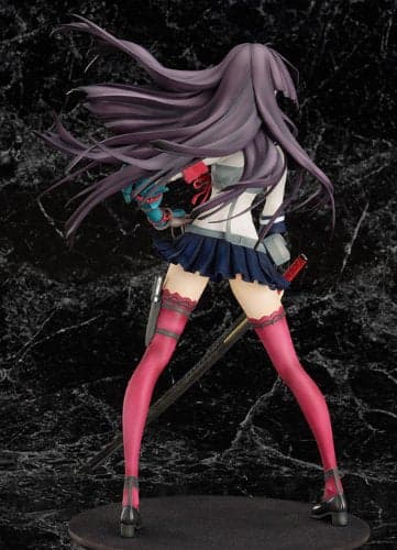 7th Dragon 2020 - Samurai - 1/7 - Student Style (Max Factory) - Image 4