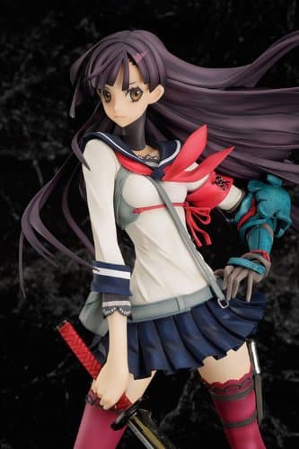 7th Dragon 2020 - Samurai - 1/7 - Student Style (Max Factory) - Image 5