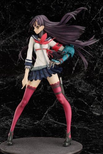 7th Dragon 2020 - Samurai - 1/7 - Student Style (Max Factory) - Image 6