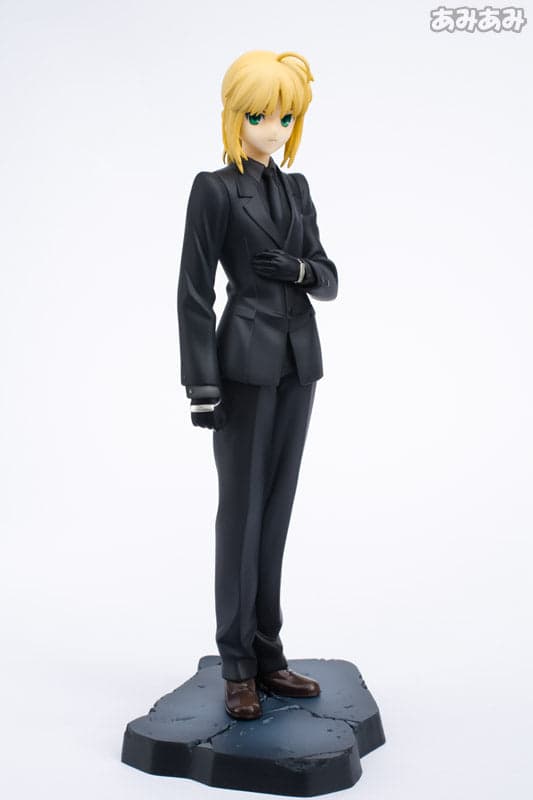Fate/Zero - Altria Pendragon - 1/8 - Saber, Zero, Refined Ver. (Max Factory)