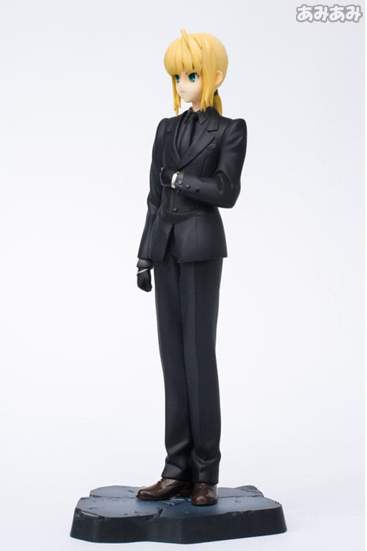 Fate/Zero - Altria Pendragon - 1/8 - Saber, Zero, Refined Ver. (Max Factory) - Image 6