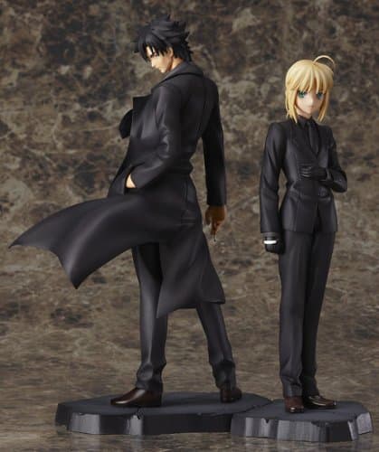 Fate/Zero - Emiya Kiritsugu - 1/8 - Zero ver., Refined (Max Factory) - Image 6