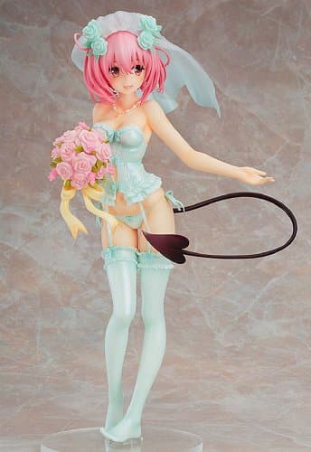 To LOVEru Darkness - Momo Belia Deviluke - 1/6 (Max Factory) - Image 3