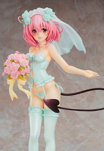 To LOVEru Darkness - Momo Belia Deviluke - 1/6 (Max Factory) - Image 6