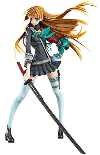 7th Dragon 2020-II - Samurai - 1/7 - Student Style, Another Color (Max Factory)
