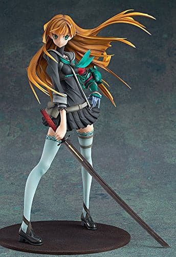 7th Dragon 2020-II - Samurai - 1/7 - Student Style, Another Color (Max Factory) - Image 3