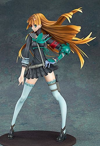 7th Dragon 2020-II - Samurai - 1/7 - Student Style, Another Color (Max Factory) - Image 5