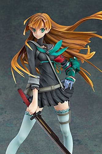 7th Dragon 2020-II - Samurai - 1/7 - Student Style, Another Color (Max Factory) - Image 6
