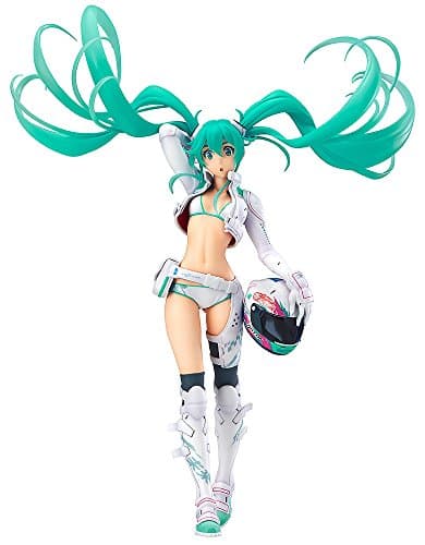 Good Smile Racing - Hatsune Miku - 1/7 - EV Mirai Ver., Racing 2014 (Max Factory)