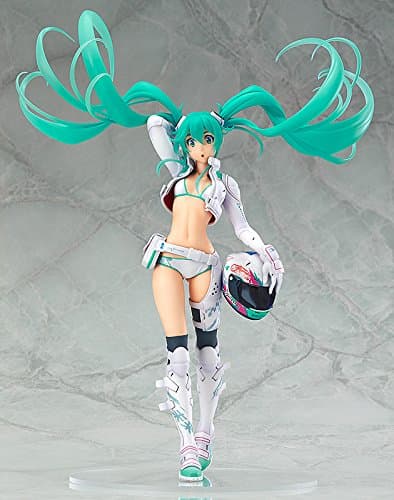 Good Smile Racing - Hatsune Miku - 1/7 - EV Mirai Ver., Racing 2014 (Max Factory) - Image 2