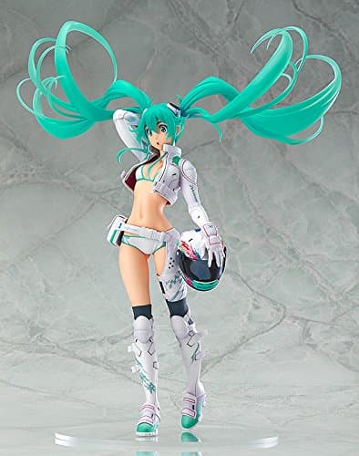 Good Smile Racing - Hatsune Miku - 1/7 - EV Mirai Ver., Racing 2014 (Max Factory) - Image 3