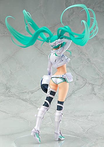 Good Smile Racing - Hatsune Miku - 1/7 - EV Mirai Ver., Racing 2014 (Max Factory) - Image 4