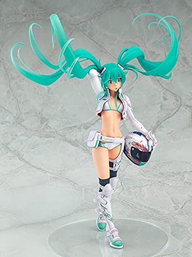 Good Smile Racing - Hatsune Miku - 1/7 - EV Mirai Ver., Racing 2014 (Max Factory) - Image 5