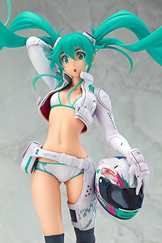 Good Smile Racing - Hatsune Miku - 1/7 - EV Mirai Ver., Racing 2014 (Max Factory) - Image 6